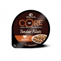 Hrana Umeda Wellness Core Tender Filets, Curcan, 170g